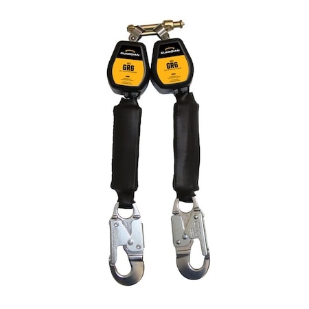 Guardian PURE SAFETY GROUP GR6 DOUBLE WEB SRL, ALUMINUM 32006